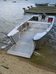 WHEELYBOAT
